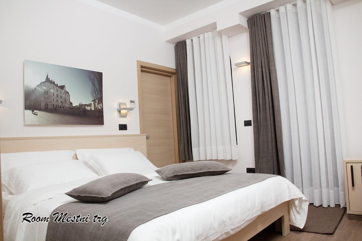 Urban Homy Ljubljana Bed and Breakfast Eksteriør billede